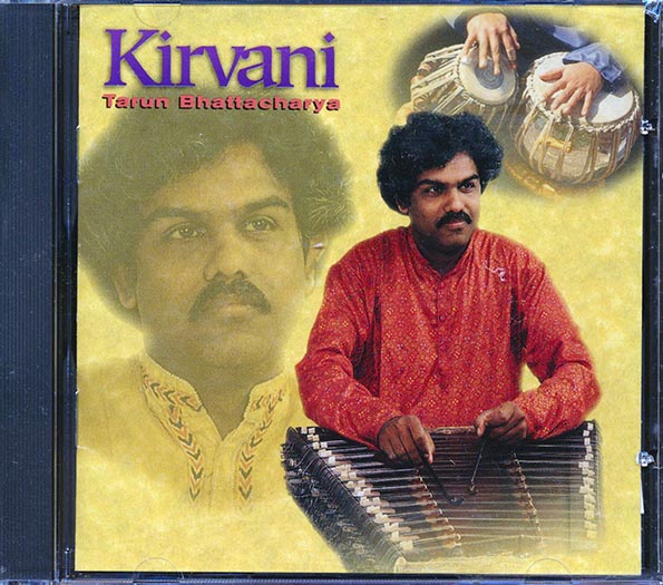 Tarun Bhattacharya - Kirvani (CD)