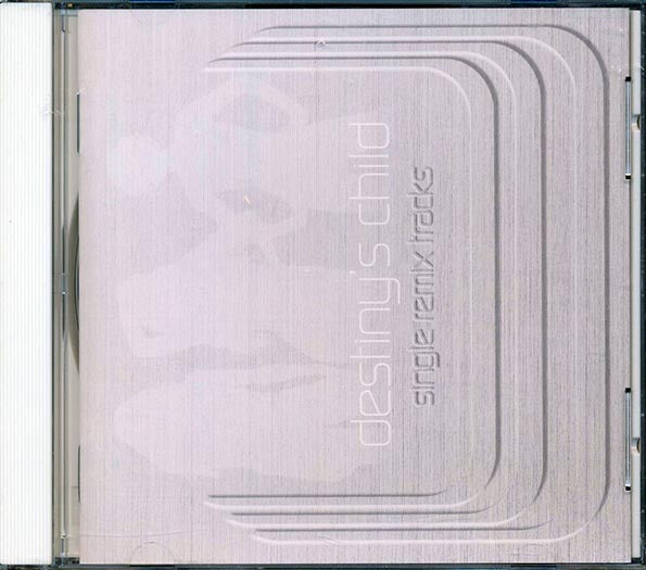 Destiny's Child - Single Remix Tracks (CD)