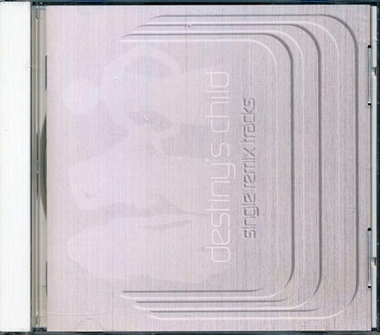 Destiny's Child - Single Remix Tracks (CD)