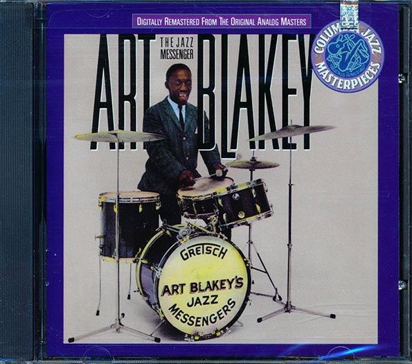 Art Blakey - The Jazz Messenger (CD)