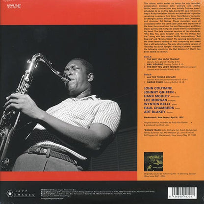 John Coltrane, Johnny Griffin - A Blowing Session (+bonus track) (ltd. ed.) (LP) - PureSound Records
