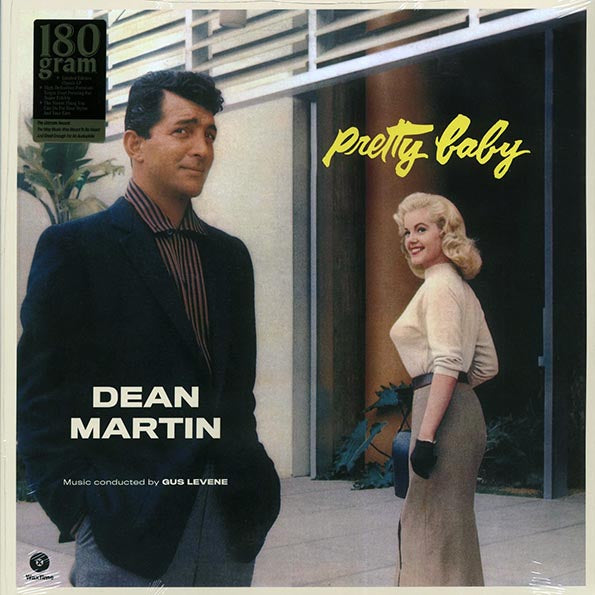 Dean Martin - Pretty Baby (+2 bonus tracks) (ltd. ed.) (LP) - PureSound Records