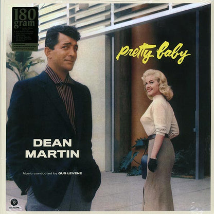 Dean Martin - Pretty Baby (+2 bonus tracks) (ltd. ed.) (LP) - PureSound Records