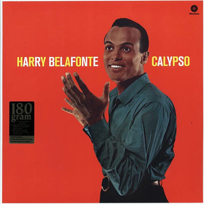 Harry Belafonte - Calypso (+bonus track) (ltd. ed.) (180g) - PureSound Records