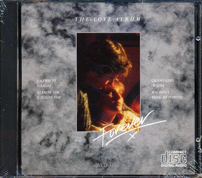 The Shangri-Las, Billy Fury, Acker Bilk, The Turtles, Etc. - Forever: The Love Album (CD)
