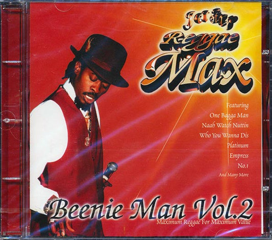 Beenie Man - Reggae Max Volume 2 (CD)