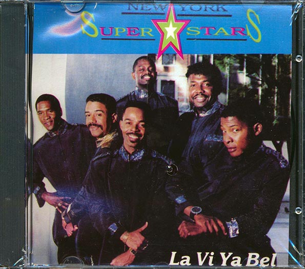 New York Super Stars - La Vi Ya Bel (CD)
