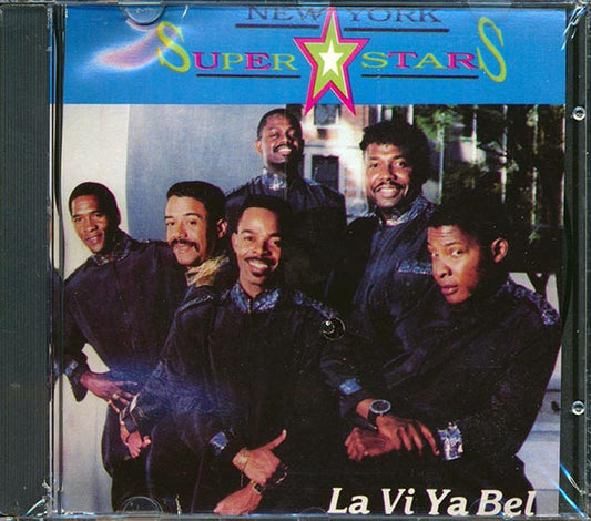 New York Super Stars - La Vi Ya Bel (CD)