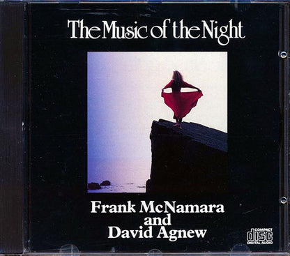 Frank McNamera & David Agnew - The Music Of The Night (CD)