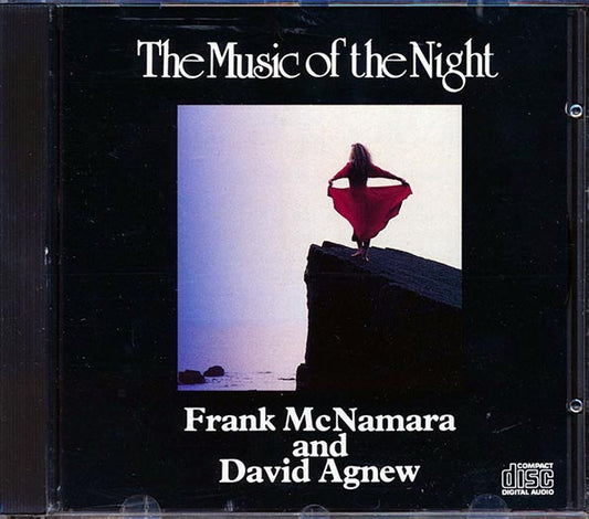 Frank McNamera & David Agnew - The Music Of The Night (CD)
