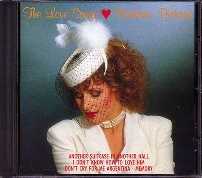 Barbara Dickson - The Love Songs (CD)