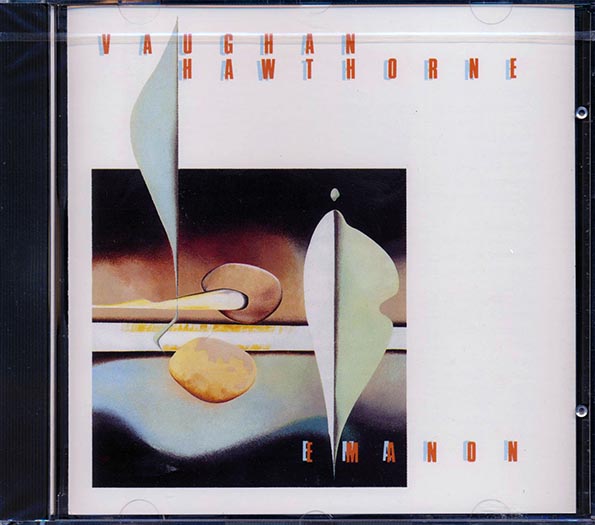 Vaughan Hawthorne - Emanon (CD)