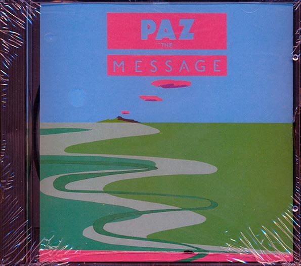 Paz - The Message (CD)
