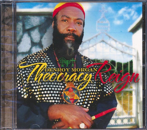 Denroy Morgan - Theocracy Reign (CD)