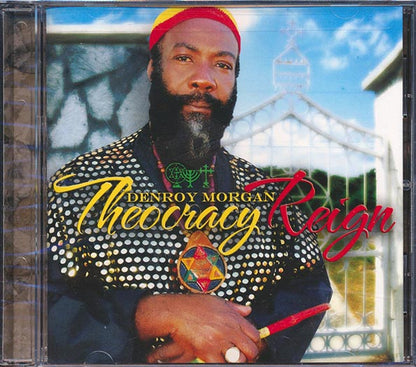 Denroy Morgan - Theocracy Reign (CD)