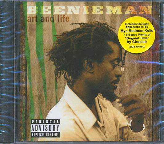 Beenie Man - Art And Life (CD)