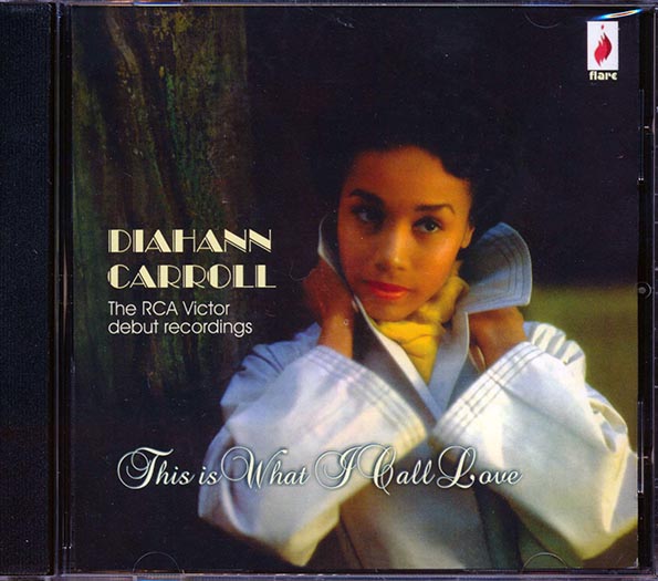 Diahann Carroll - This Is What I Call Love (CD)