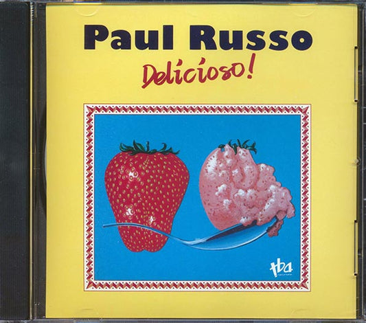 Paul Russo - Delicioso! (CD)