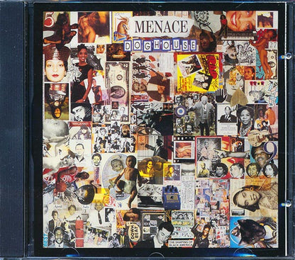 Menace - Doghouse (CD)