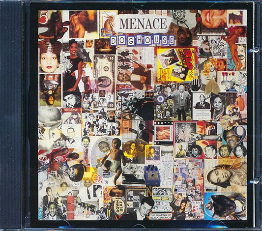 Menace - Doghouse (CD)