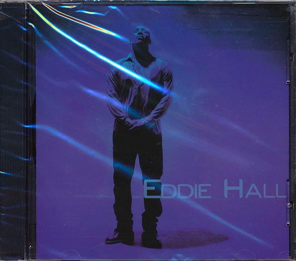 Eddie Hall - May I (CD)