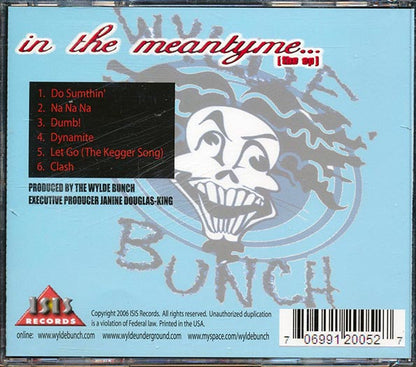 Wylde Bunch - In The Meantime (CD)