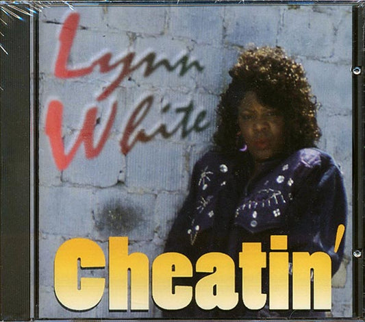 Lynn White - Cheatin (CD)