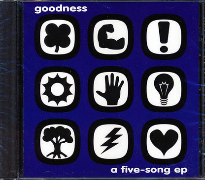 Goodness - A Five-Song EP (CD)