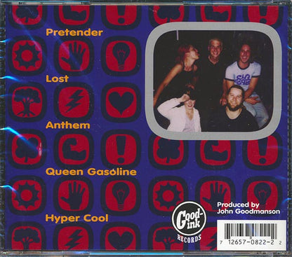 Goodness - A Five-Song EP (CD)
