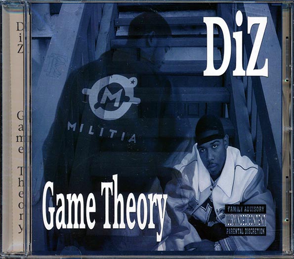 DiZ - Game Theory (CD)