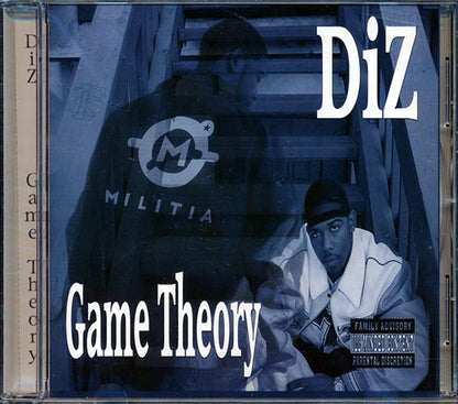 DiZ - Game Theory (CD)