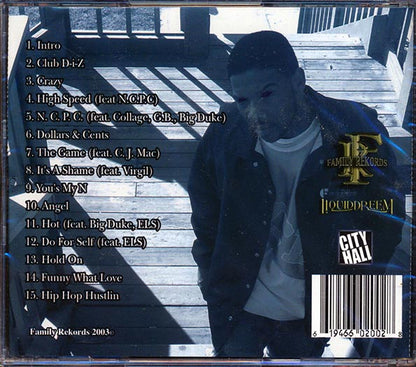 DiZ - Game Theory (CD)