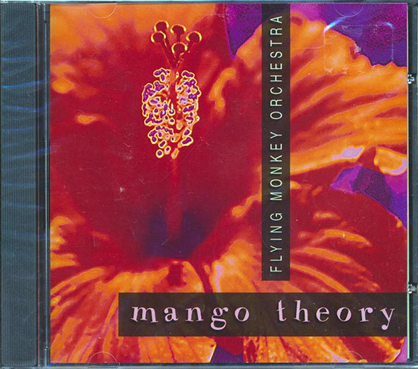 Flying Monkey Orchestra - Mango Theory (CD)