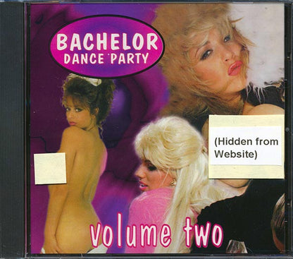 Various - Bachelor Dance Party Volume 2 (CD)