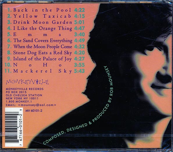 Flying Monkey Orchestra - Back In The Pool (CD)