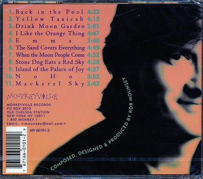 Flying Monkey Orchestra - Back In The Pool (CD)