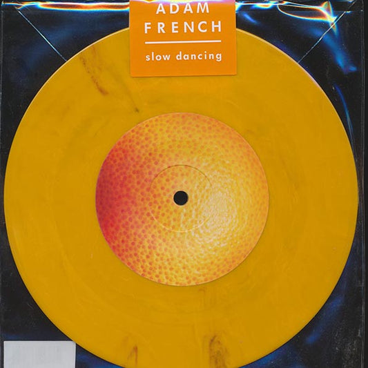 Adam French - Slow Dancing  /  Adam French - Slow Dancing (7")