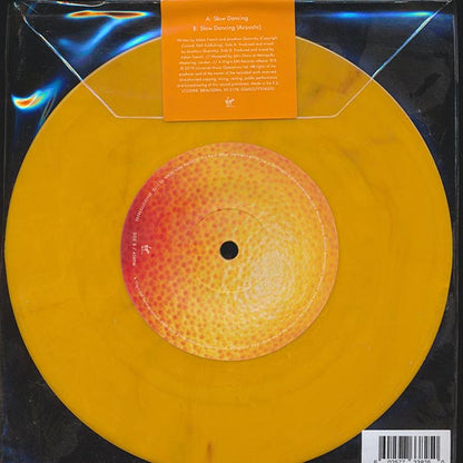 Adam French - Slow Dancing  /  Adam French - Slow Dancing (7")