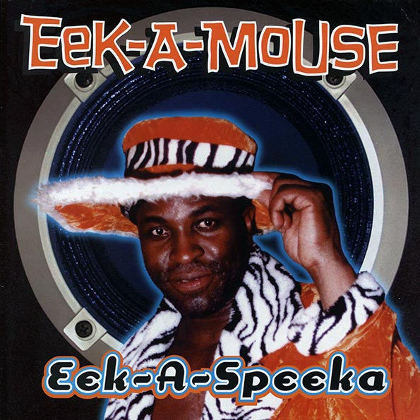 Eek A Mouse - Eek A Speeka (LP) - PureSound Records