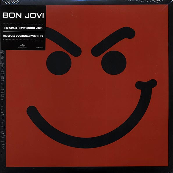 Bon Jovi - Have A Nice Day (2xLP) (incl. mp3) (LP) - PureSound Records
