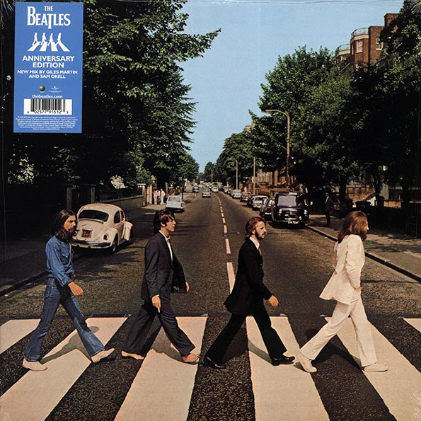 The Beatles - Abbey Road (Anniv. Ed.) (LP)