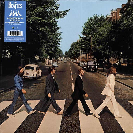 The Beatles - Abbey Road (Anniv. Ed.) (LP)