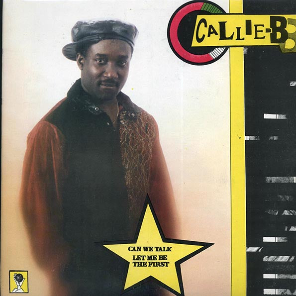 Callie B - Callie B (Jamaica press) (LP) - PureSound Records