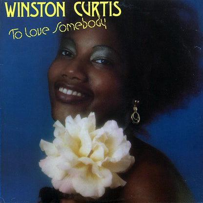 Winston Curtis - To Love Somebody (LP)