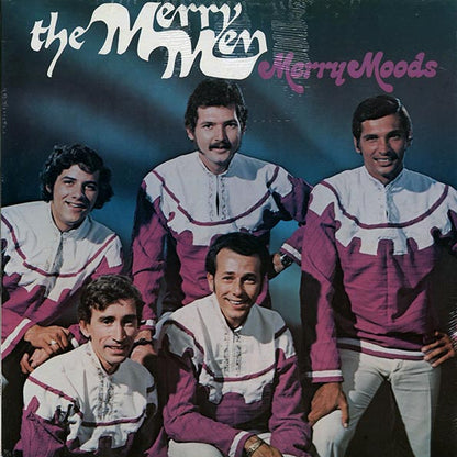 The Merryman - Merry Moods (LP)