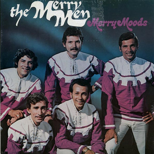 The Merryman - Merry Moods (LP)