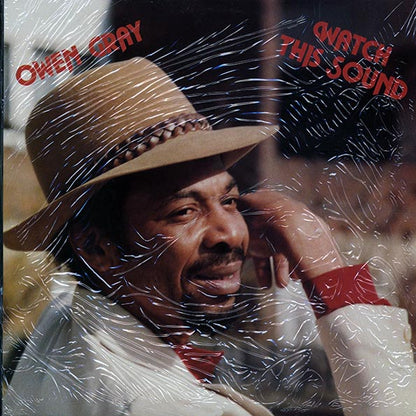 Owen Gray - Watch This Sound (UK press) (LP) - PureSound Records