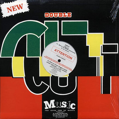 R Zee Jackson - Brooklyn Special  /  R Zee Jackson - Zee In The Saddle; Johnny Osbourne - Rock Yu Punky Reggae (10", 12")