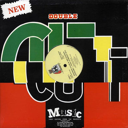 Bernie Pitters - Shank-I-Medley  /  R Zee Jackson - Solomon; Papa Symbolic - Lovelorn (12")
