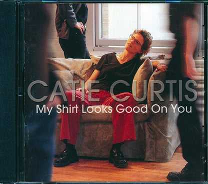 Catie Curtis - My Shirt Looks Good On You (CD)